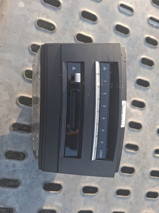 Zmieniarka mercedes w221 s klasa a221,870,35,91 becker