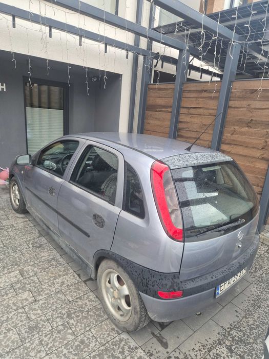 Opel Corsa