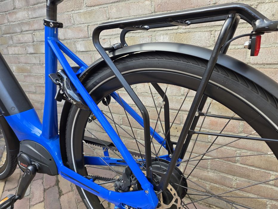 Gazelle Ultimate Performance Line na  pasku