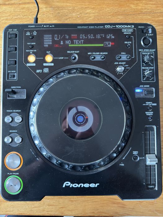Dla Ciebie wszystko - pioneer cdj 1000 mk3 - w kategorii
