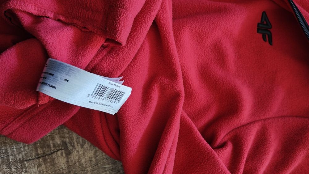 Polar firmy 4F jak nowy