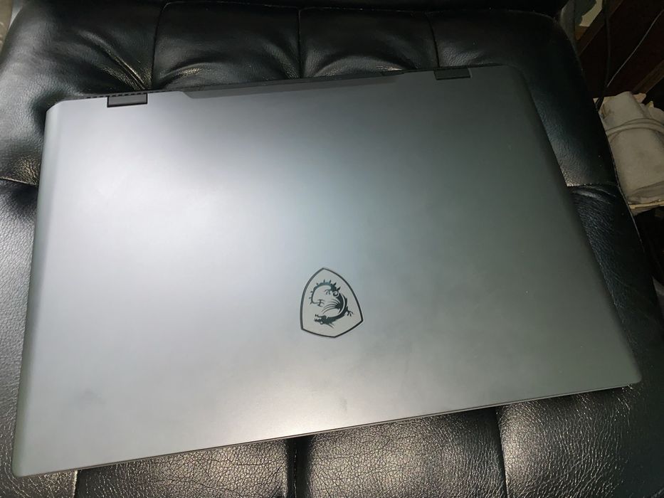 MSI Sword 17 hx b14v