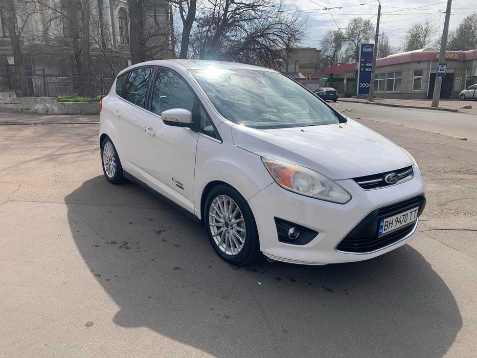 Ford C max 2014