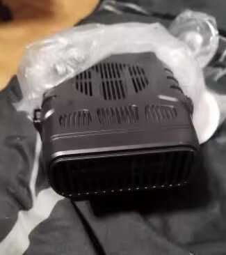 2 w 1 Wentylator chłodzący i nagrzewający. 12V 120W.