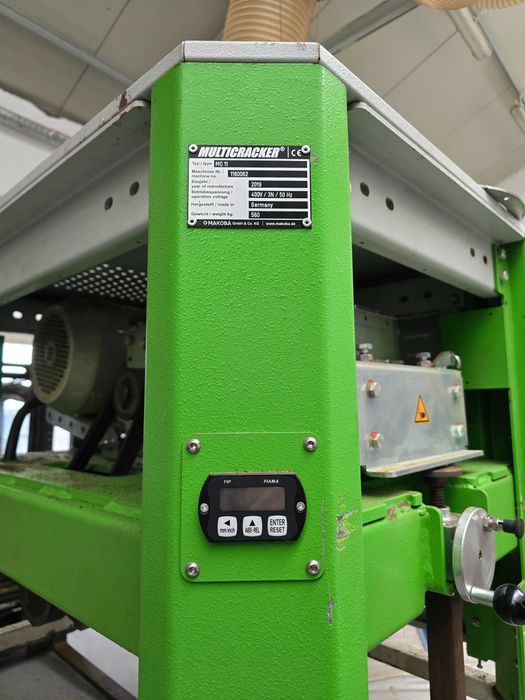 Kruszarka / rozdrabniacz MAKОВА MULTICRACKER MC 11 Elbląg • OLX.pl