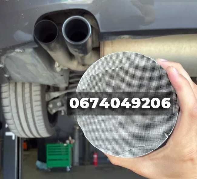 Видалення Каталізатора Сажевого Євро2 Check EGR DPF Чип Тюнінг Стейдж1