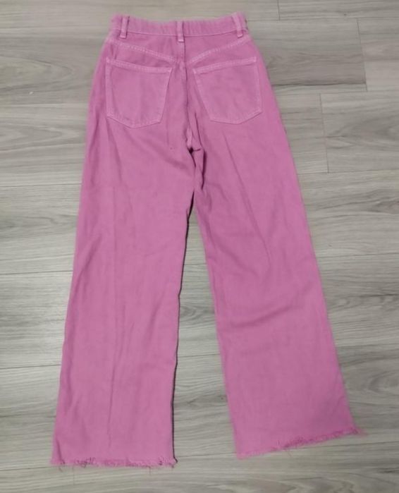 Джинси палаццо  Zara на дівчинку 152-158