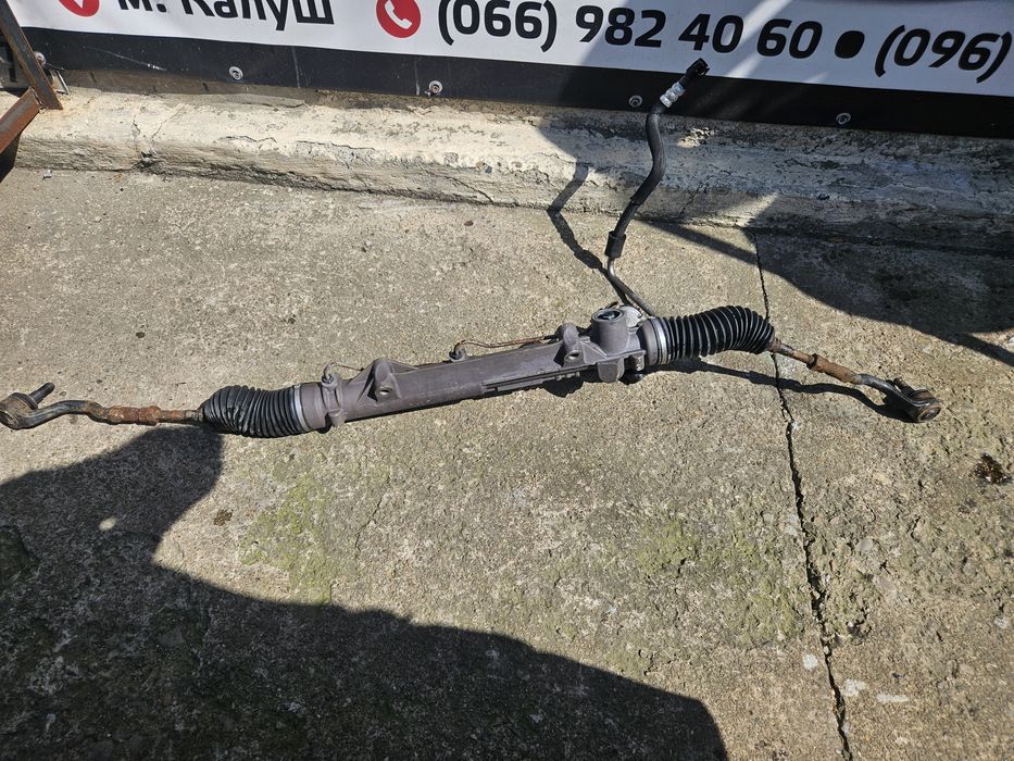 Рульова рейка БМВ Х3 Е83 BMW X3 E83 Рулевая рейка Розборка Шрот
