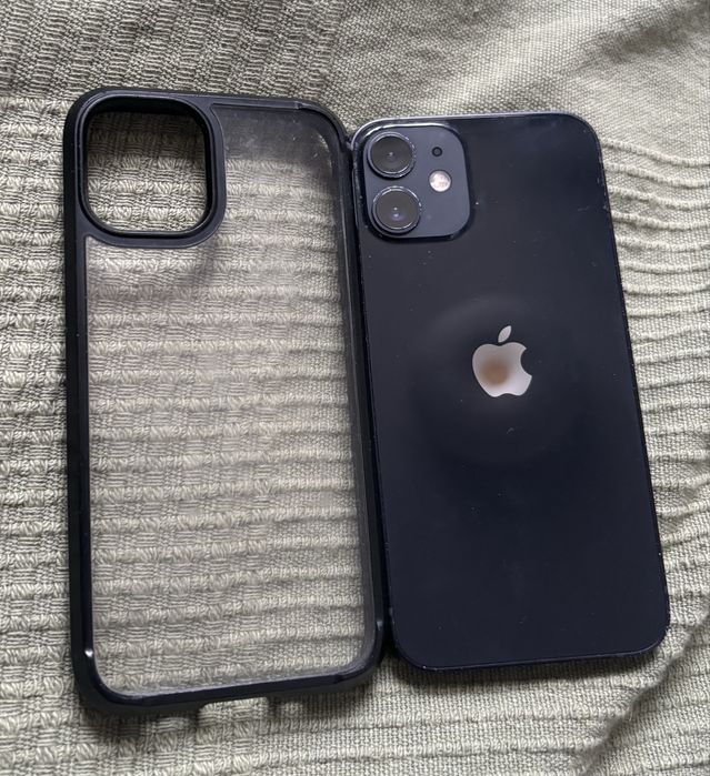 IPhone 12 mini stan bardzo dobry, bez rys plus etui