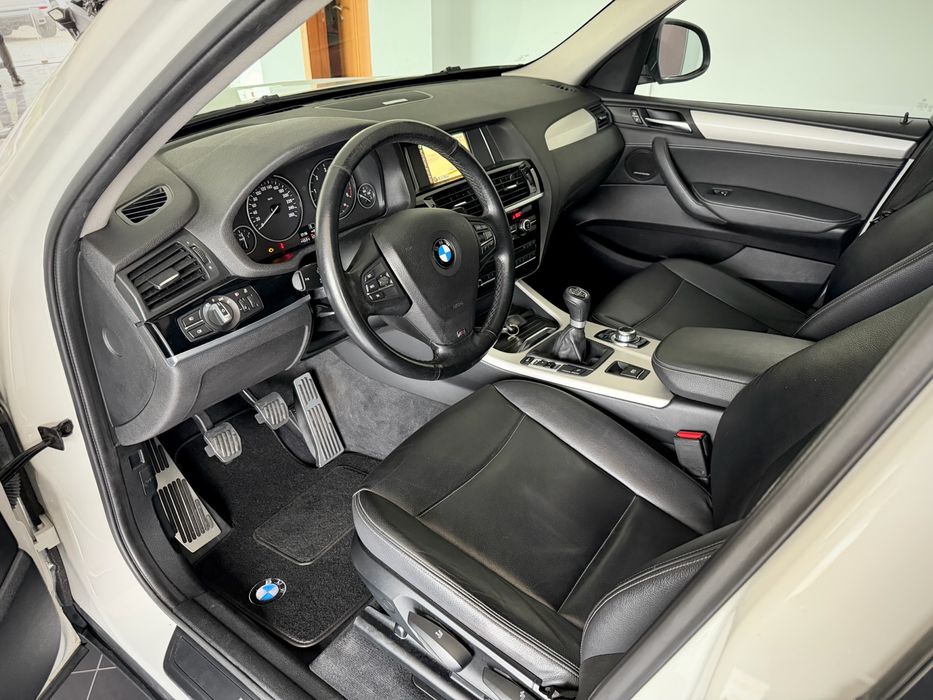 BMW X3 — fotografia 7