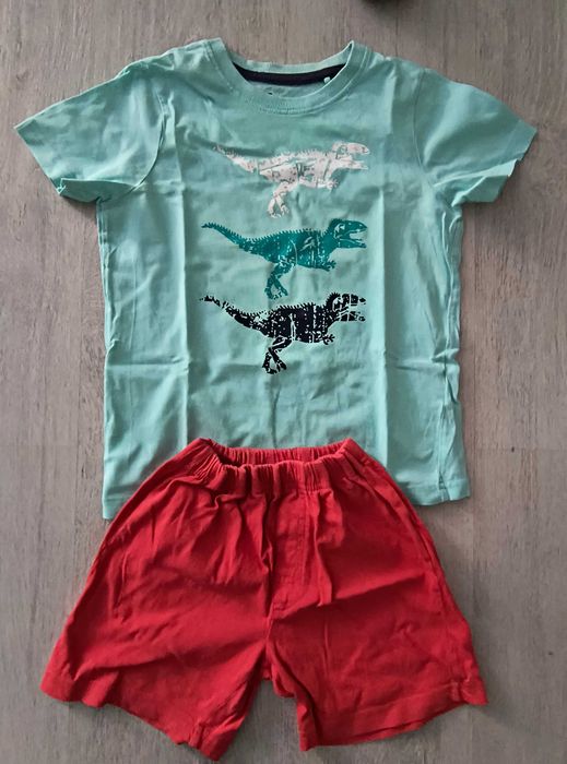 Piżama dinozaury Lupilu na 110/116 cm