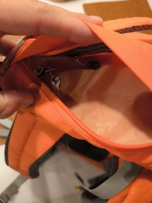 Plecak szkolny Jack wolfskin