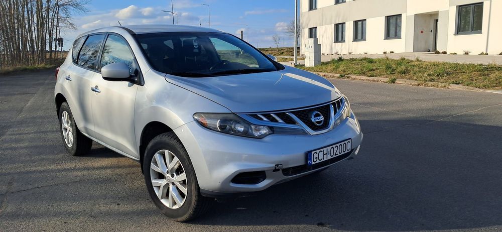 Nissan Murano