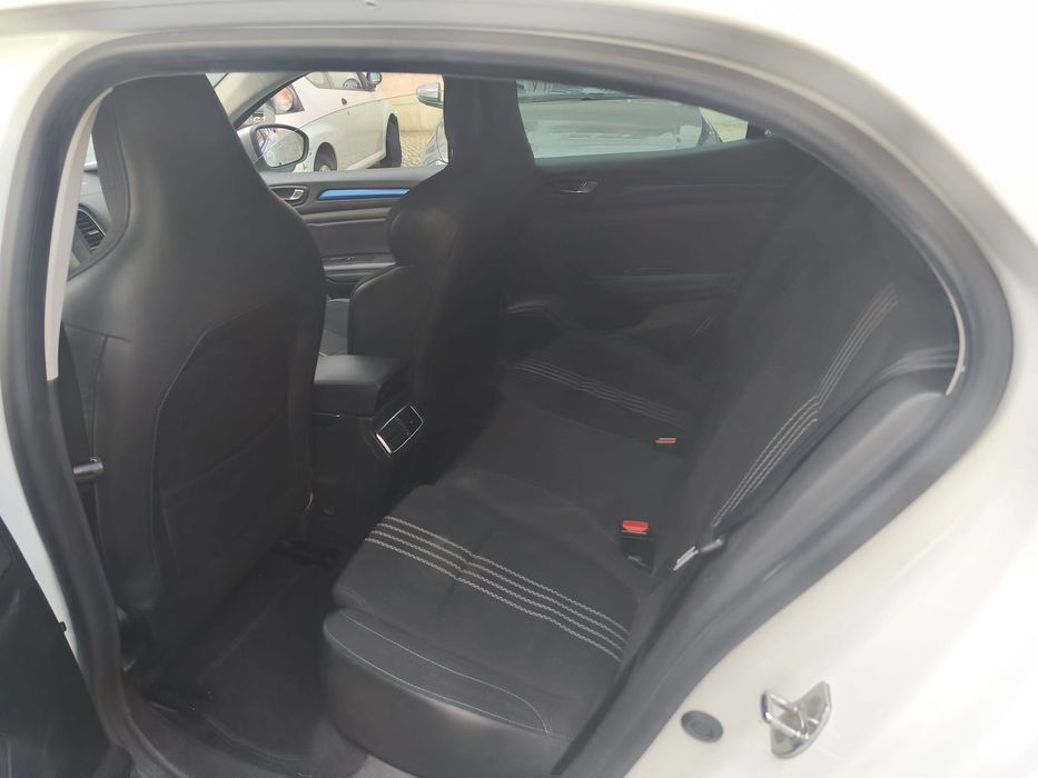 Renault Mégane 1.5 Blue dCi GT Line