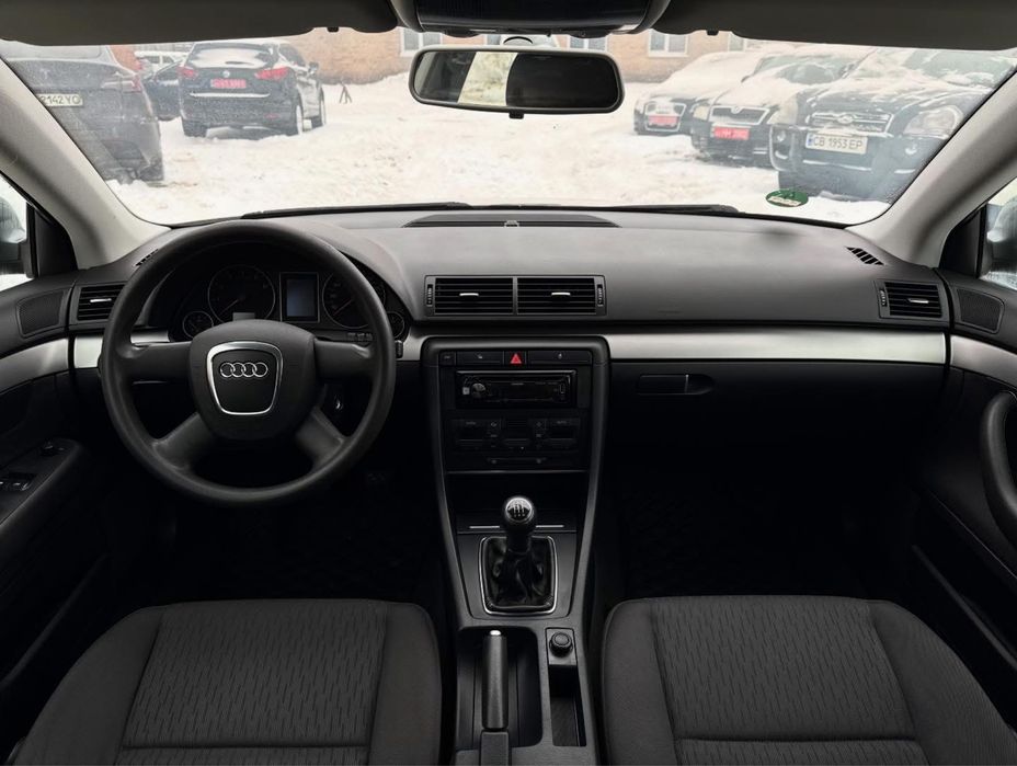 Audi A4 B7 2006 рік, 2.0 MPI бензин