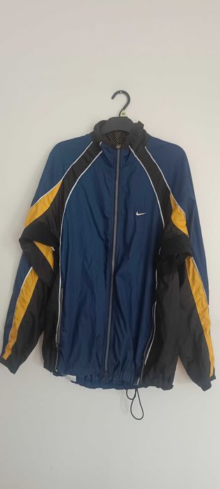 Nike Alpha Project 90/00" RN 56323 CA 05553 – kurtka wiatrówka M