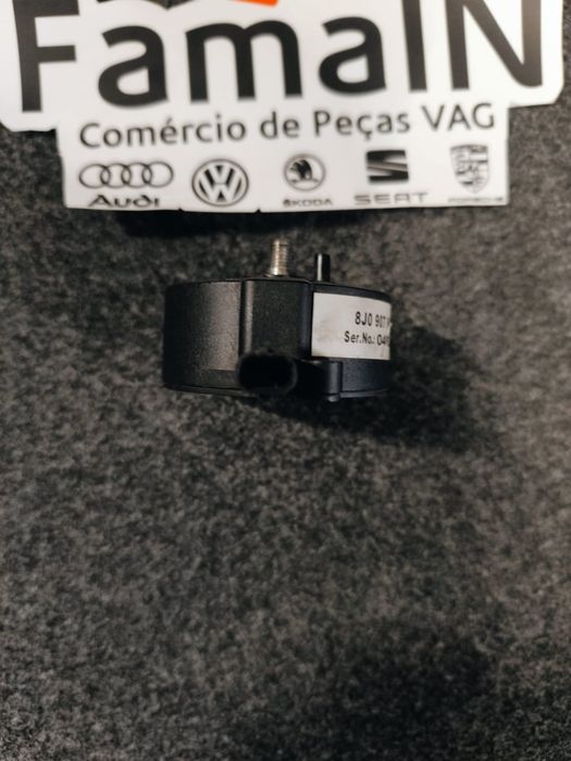 ALARME COM SIRENE VW SCIROCCO III