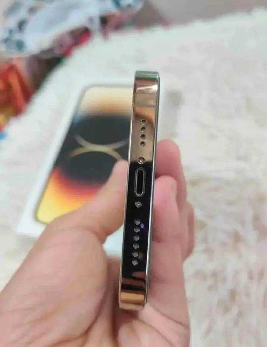 Iphone 14 pro max 256 gb