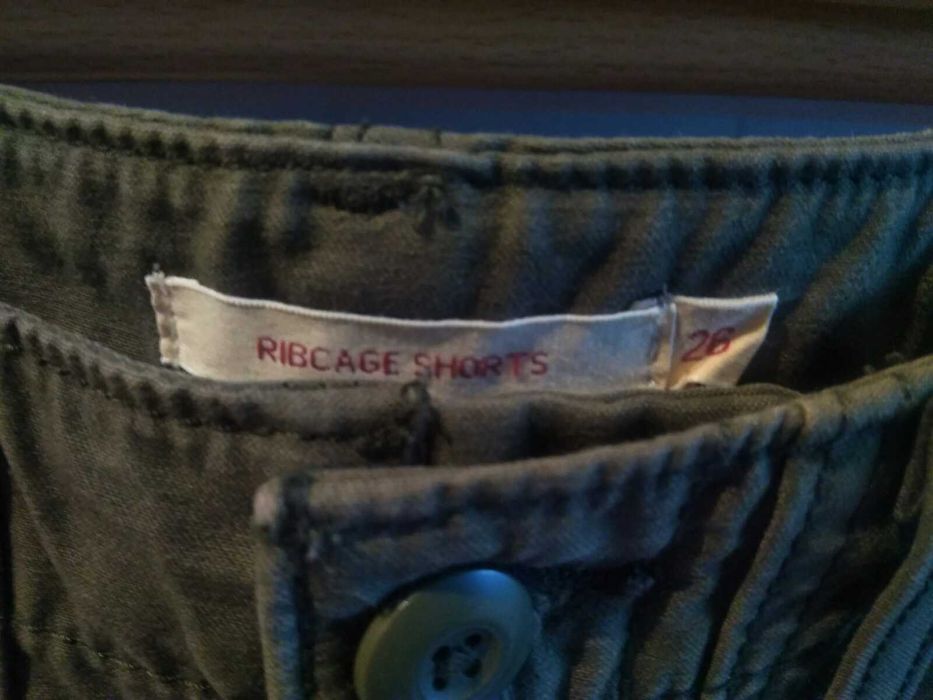 Calções Levi's Ribcage