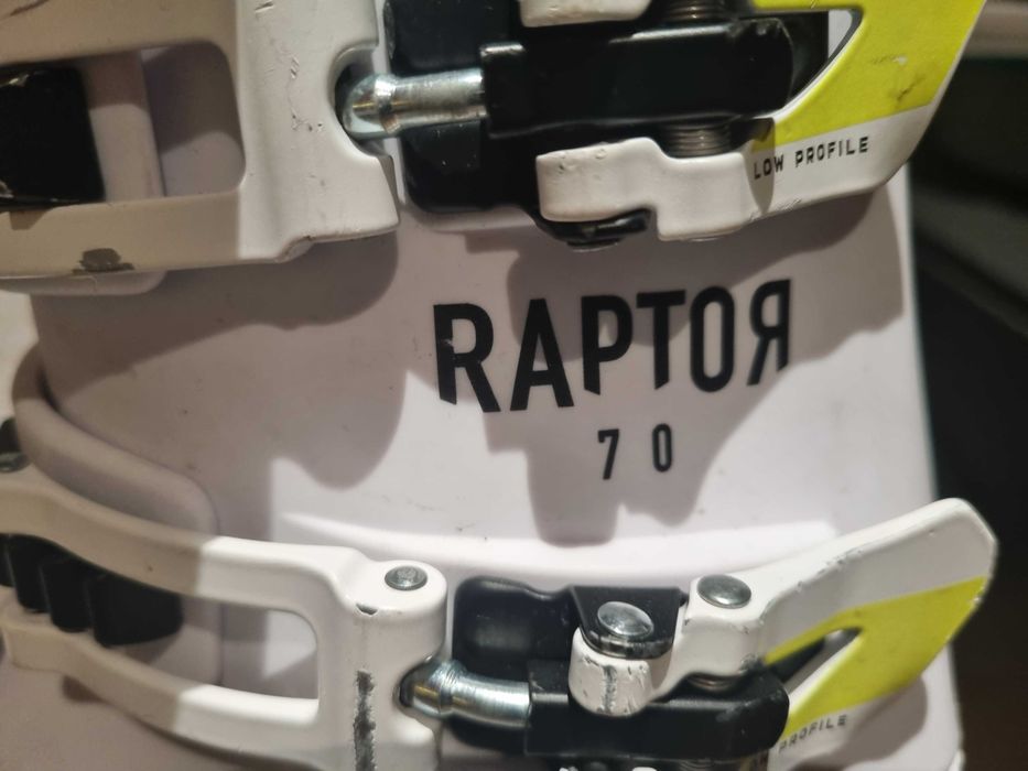 Buty narciarskie Head Raptor 70 RS junior 27.0/27.5