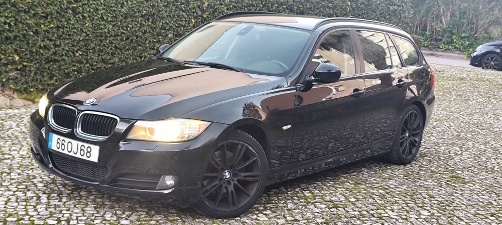BMW 318D 143cv 2011
