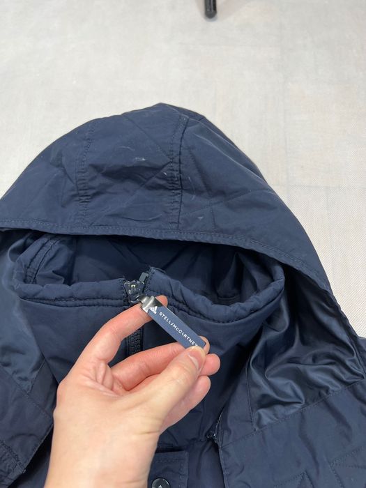 Kurtka Adidas Stella McCartney parka rare winter
