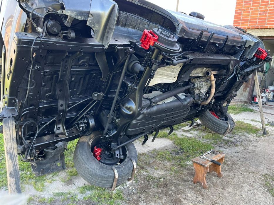 Toyota LC Prado120 4.0