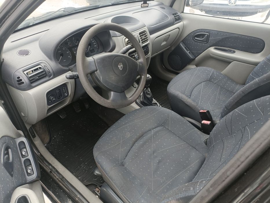 Renault Thalia 1.4 niski przebieg długie Opłaty