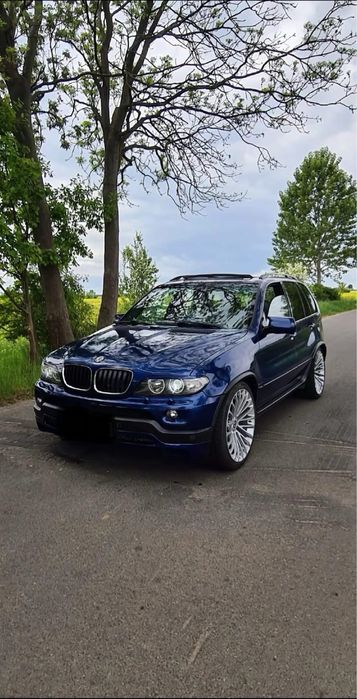 Bmw x5 e53 бмв е53 х5 спойлер