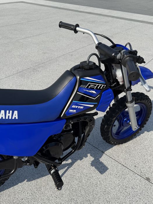 Yamaha PW 50 (2021) – Znikomy przebieg, stan BDB