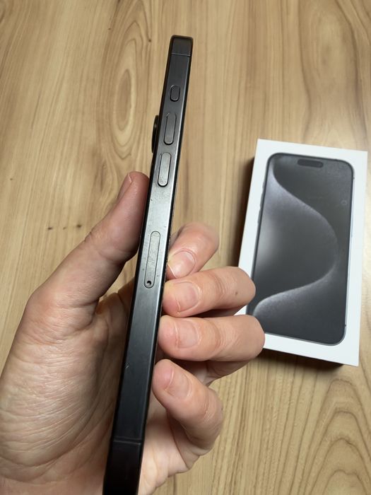 Iphone 15 pro stan bdb