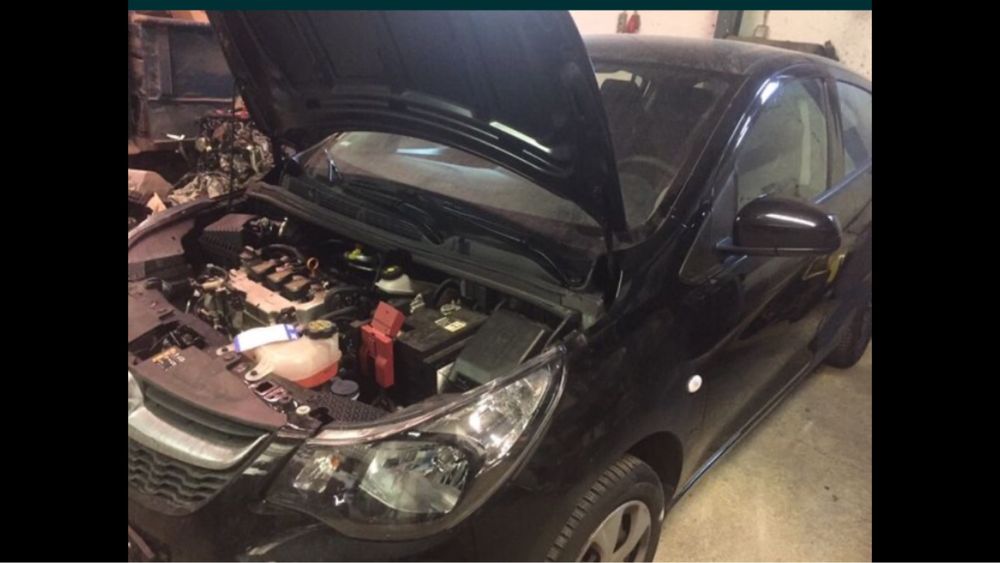 Opel karl para peças