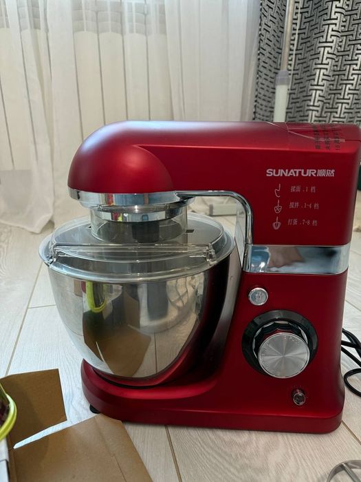 Багатофункціональний комбайн