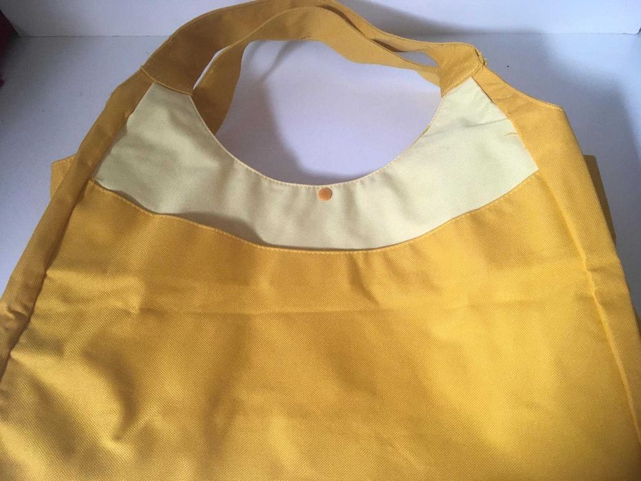 Yellow Beach Bag