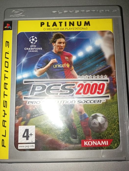 Jogos PS3 usados
