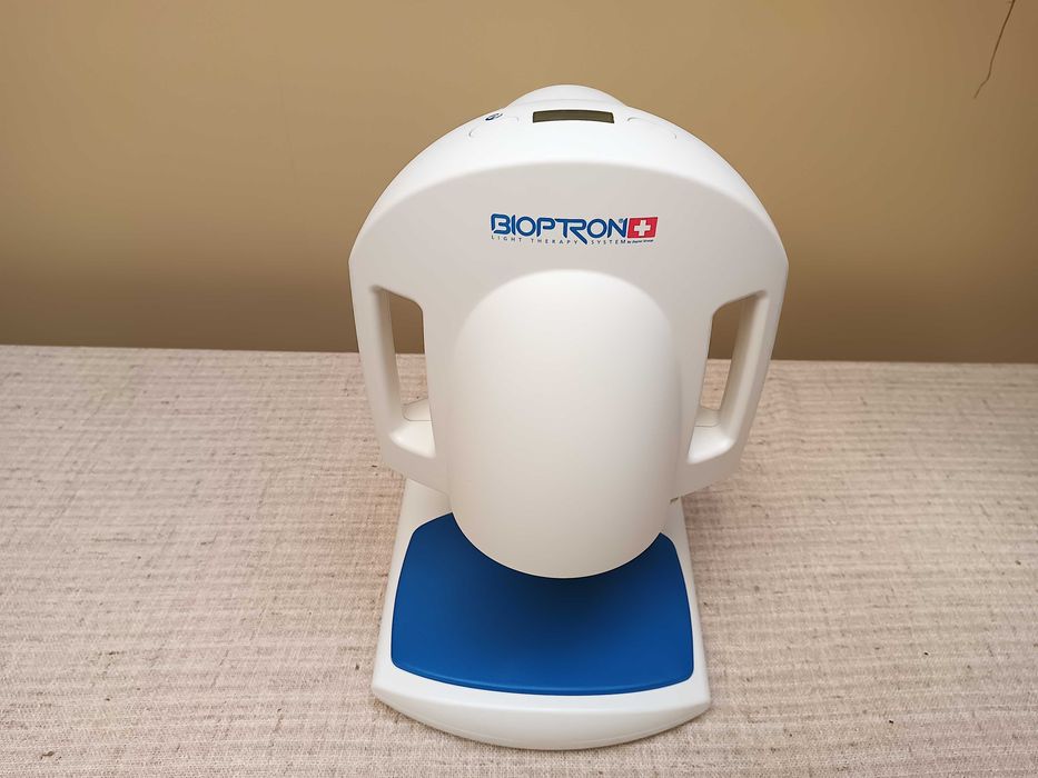 Lampa Zepter BIOPTRON Pro 1 PRO1 z statywem GWARANCJA