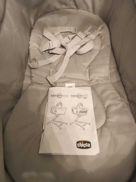 Chicco baby hug 4w1 kołyska