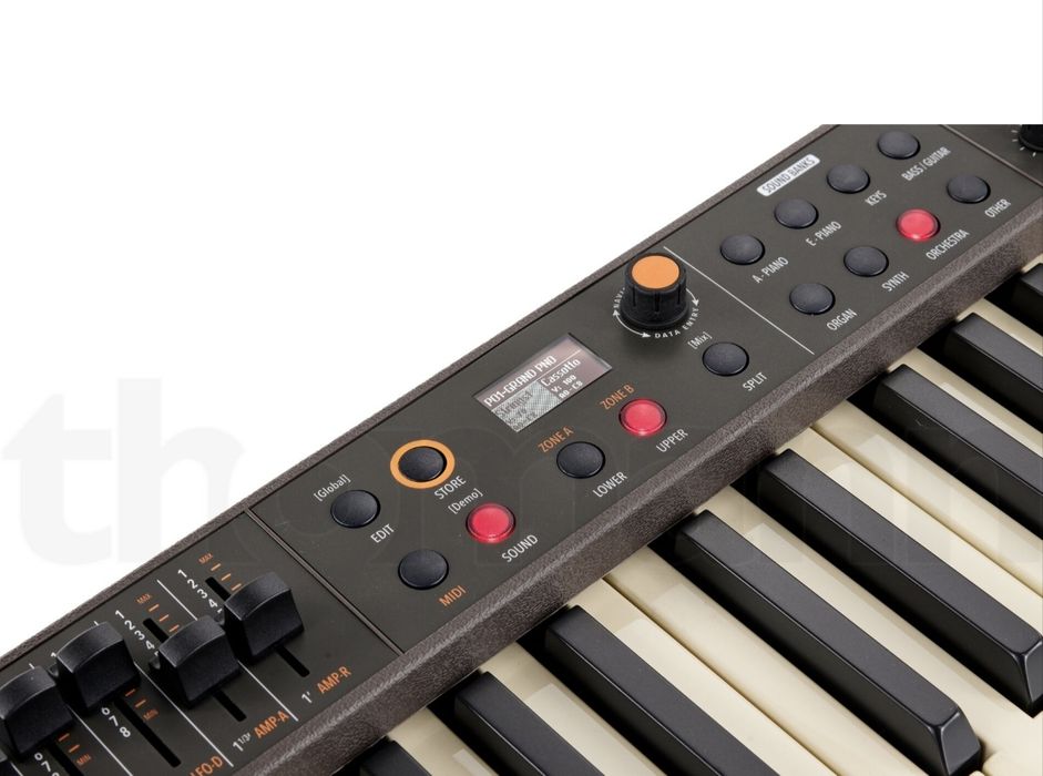 Studiologic Numa Compact X SE  + Soft Case