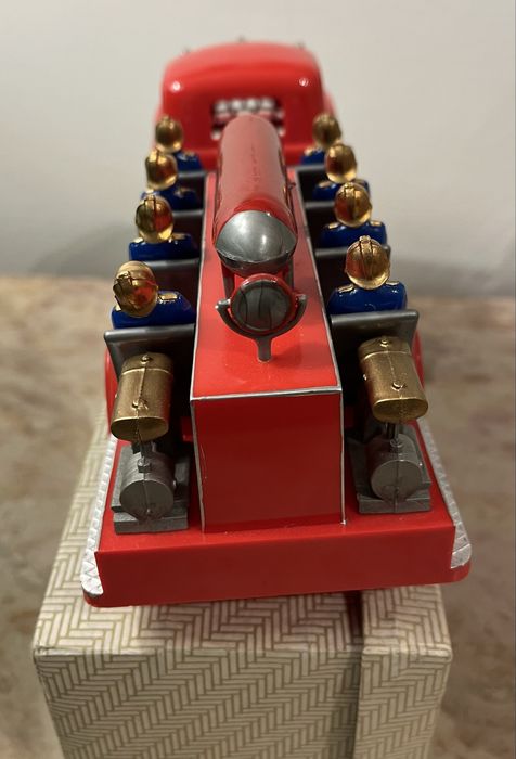 PRONTO SOCORRO OSUL (Portugal) – Raríssimo Brinquedo Portugues