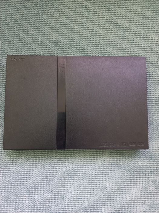 Playstation 2 slim - uszkodzona