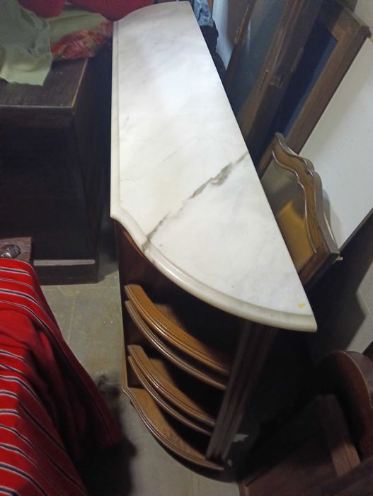 Móvel vintage - Sapateira