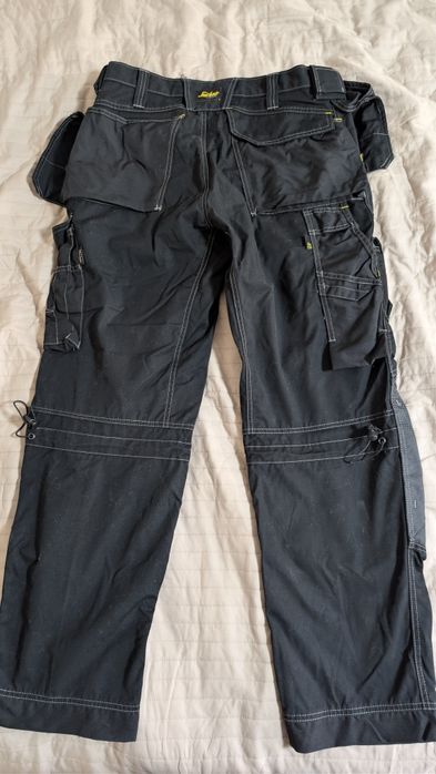 Snickers Workwear 3223 Floorlayer — нові, р.48 / W33 L32