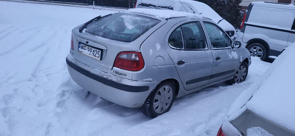 Rano Clio 1.2 Benzyna GAZ