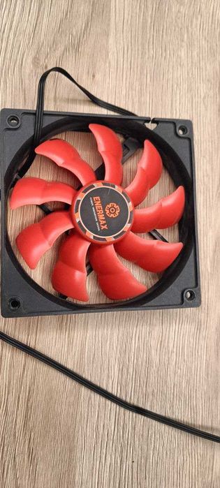 Wentylator komputerowy Enermax UCMAA12A 120mm