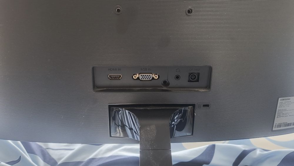 Monitor Samsung używany