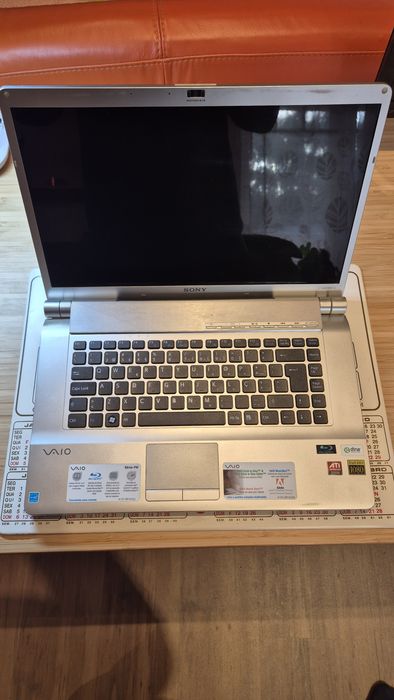 Sony Vaio VGN FW21E