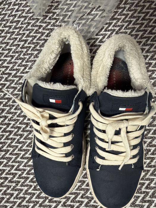 Кеди Tommy Hilfiger жіночі