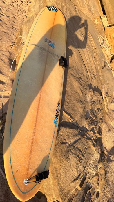 lufi surf longboard