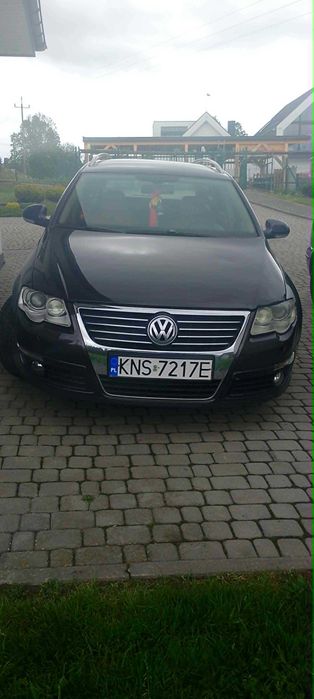 VW PASSAT 2.0 TDI 170KM 2006r