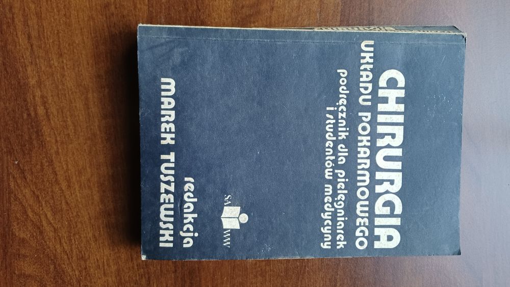 Chirurgia układu pokarmowego - podręcznik